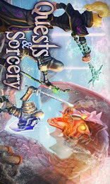 download Quests & Sorcery apk